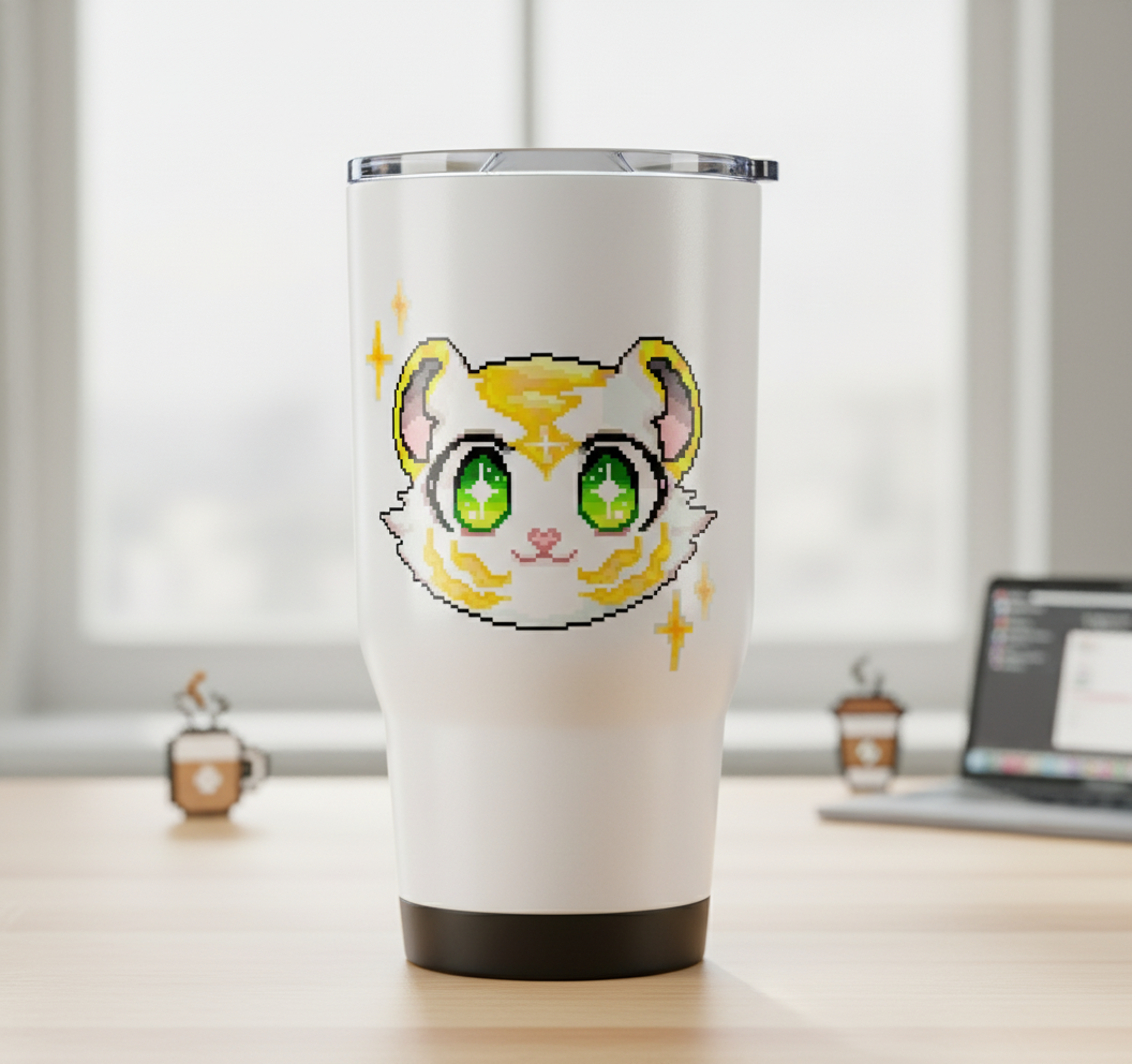 Topu Tumbler - Luxury