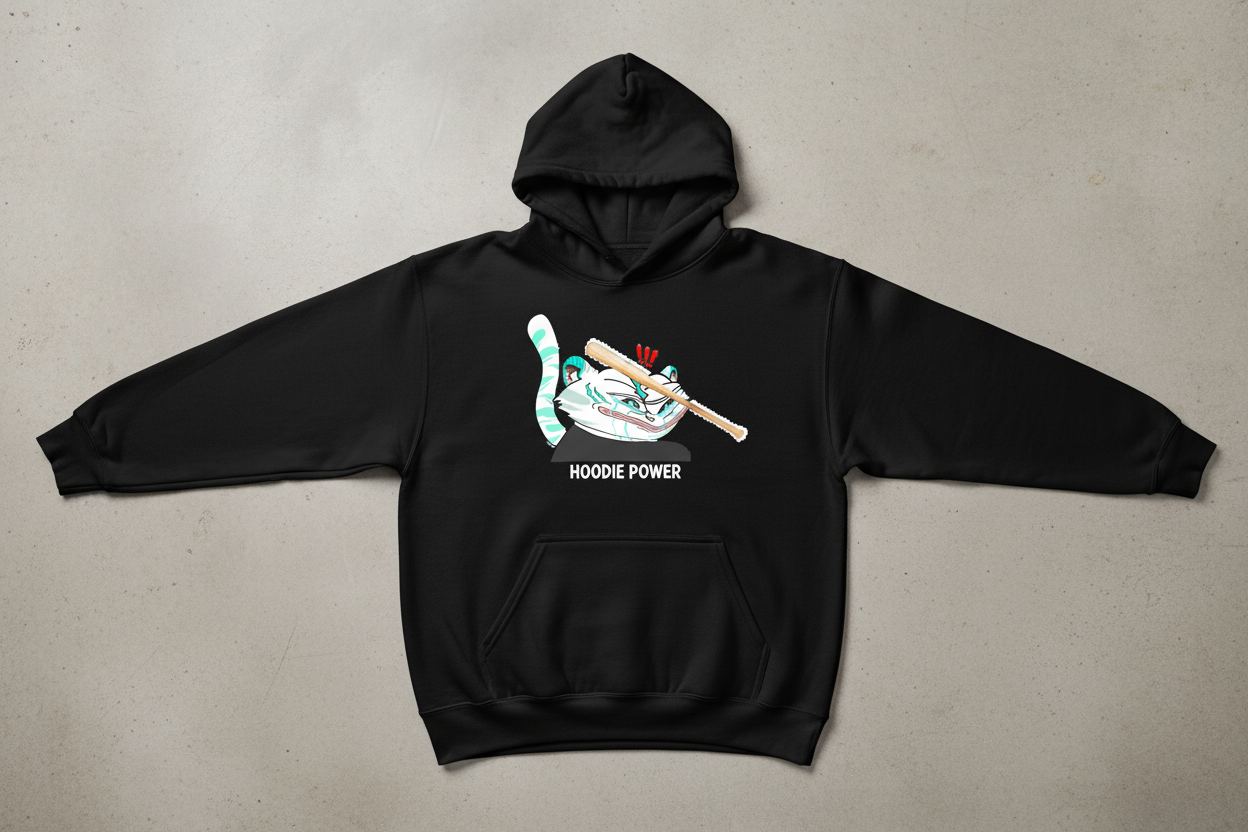 Topu Hoodie - Bonk Edition