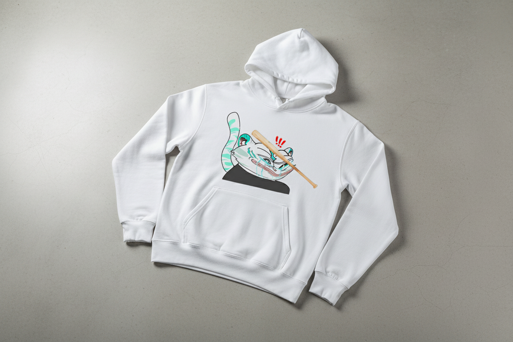 Topu Hoodie - Bonk Edition