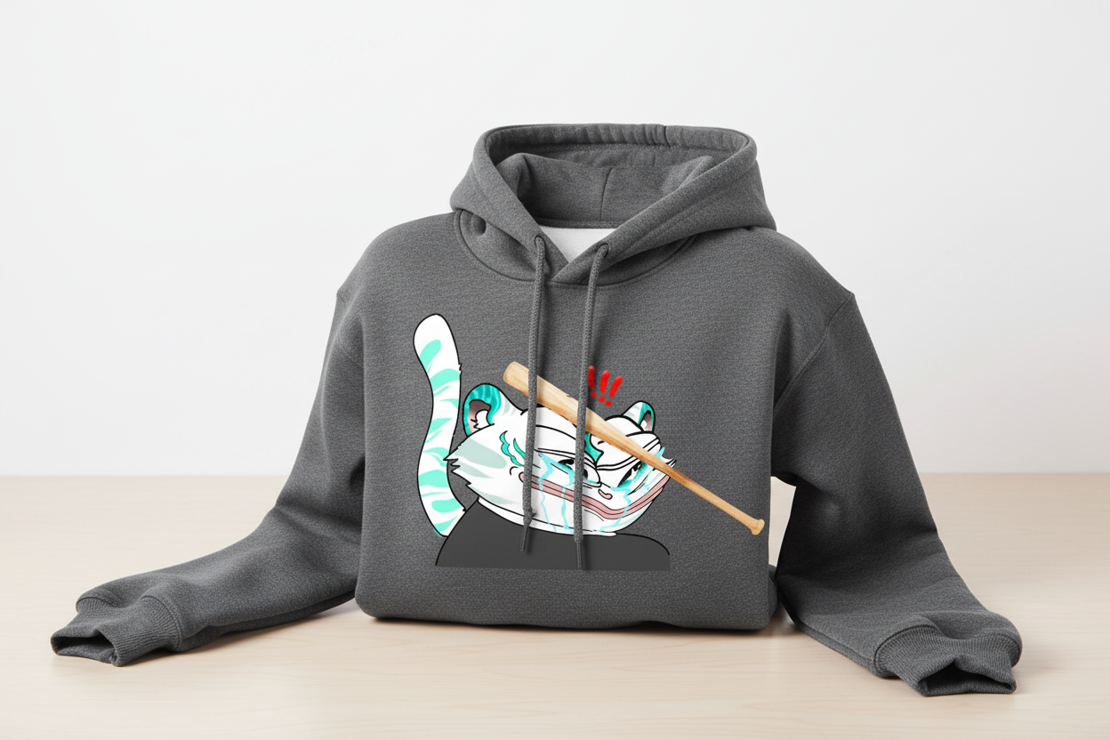 Topu Hoodie - Bonk Edition